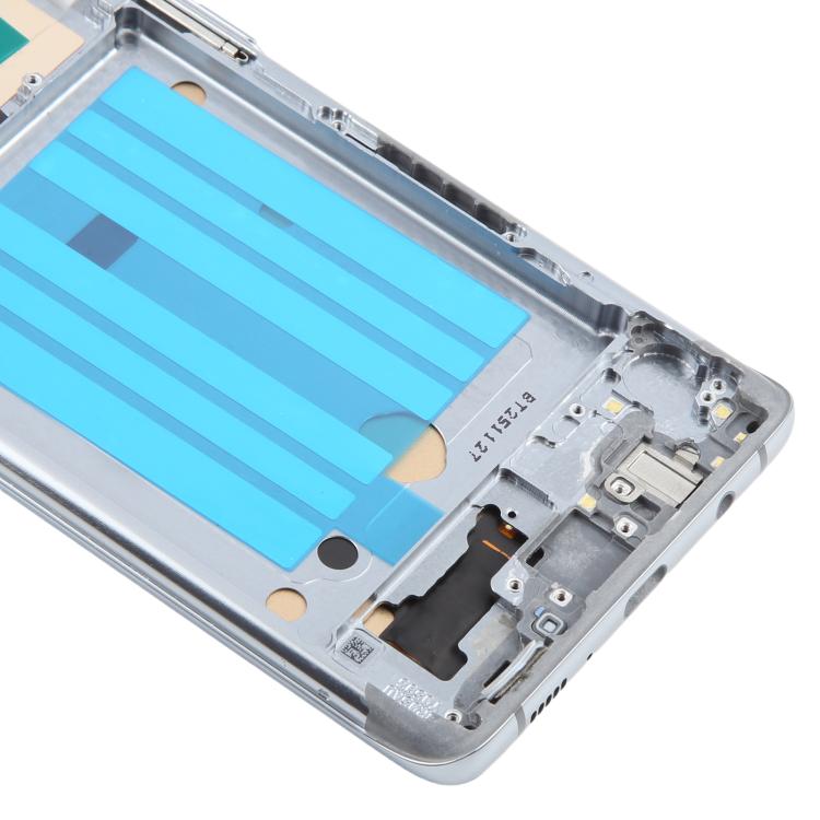 For Samsung Galaxy S10 5G SM-G977B TFT LCD Screen Digitizer Full Assembly with Frame, Not Supporting Fingerprint Identification