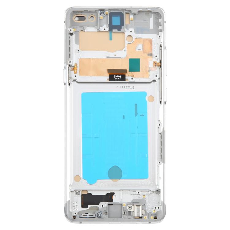 For Samsung Galaxy S10 5G SM-G977B TFT LCD Screen Digitizer Full Assembly with Frame, Not Supporting Fingerprint Identification