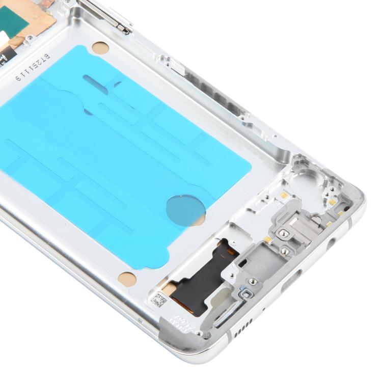 For Samsung Galaxy S10 5G SM-G977B TFT LCD Screen Digitizer Full Assembly with Frame, Not Supporting Fingerprint Identification