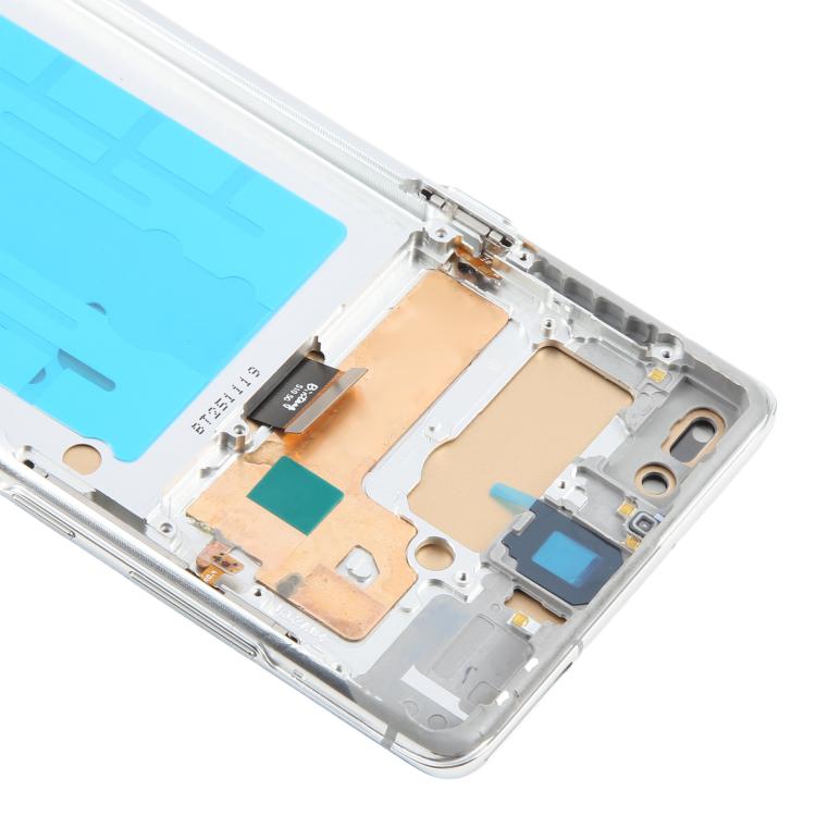 For Samsung Galaxy S10 5G SM-G977B TFT LCD Screen Digitizer Full Assembly with Frame, Not Supporting Fingerprint Identification