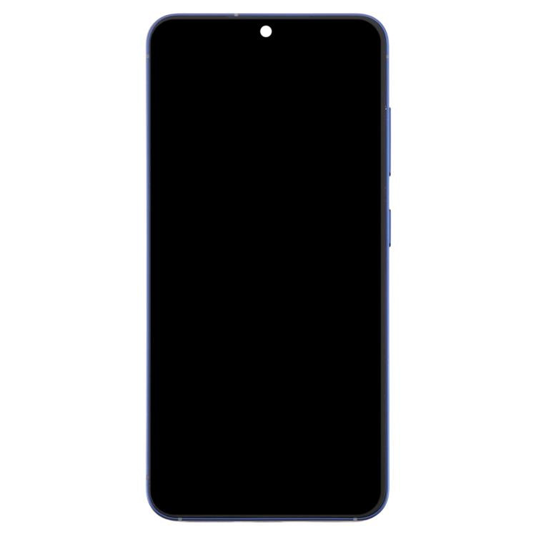 For Samsung Galaxy S25 SM-S931B OLED LCD Screen Digitizer Full Assembly with Frame