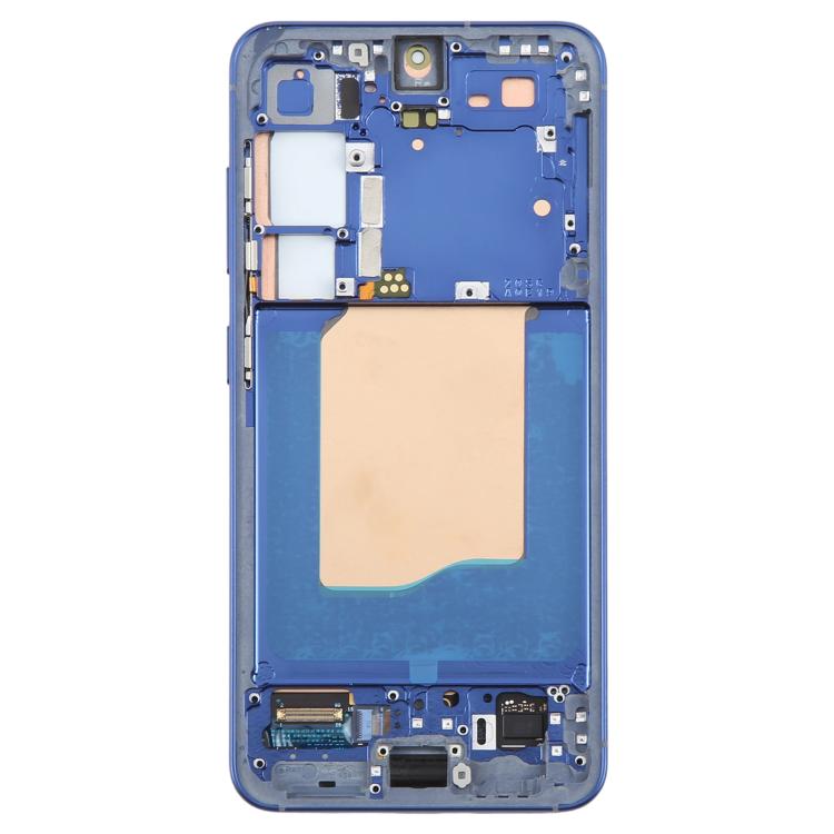 For Samsung Galaxy S25 SM-S931B OLED LCD Screen Digitizer Full Assembly with Frame