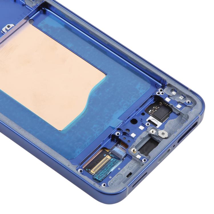 For Samsung Galaxy S25 SM-S931B OLED LCD Screen Digitizer Full Assembly with Frame