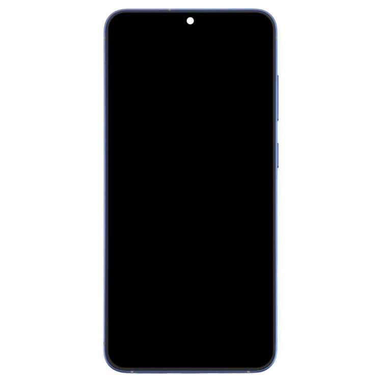 For Samsung Galaxy S25+ SM-S936B OLED LCD Screen Digitizer Full Assembly with Frame