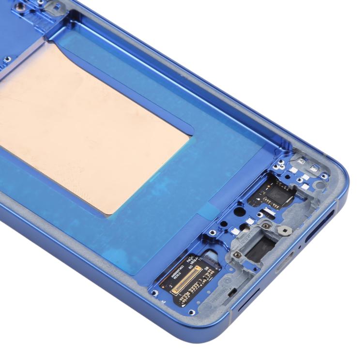 For Samsung Galaxy S25+ SM-S936B OLED LCD Screen Digitizer Full Assembly with Frame