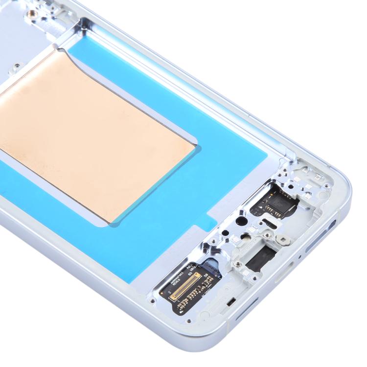 For Samsung Galaxy S25+ SM-S936B OLED LCD Screen Digitizer Full Assembly with Frame