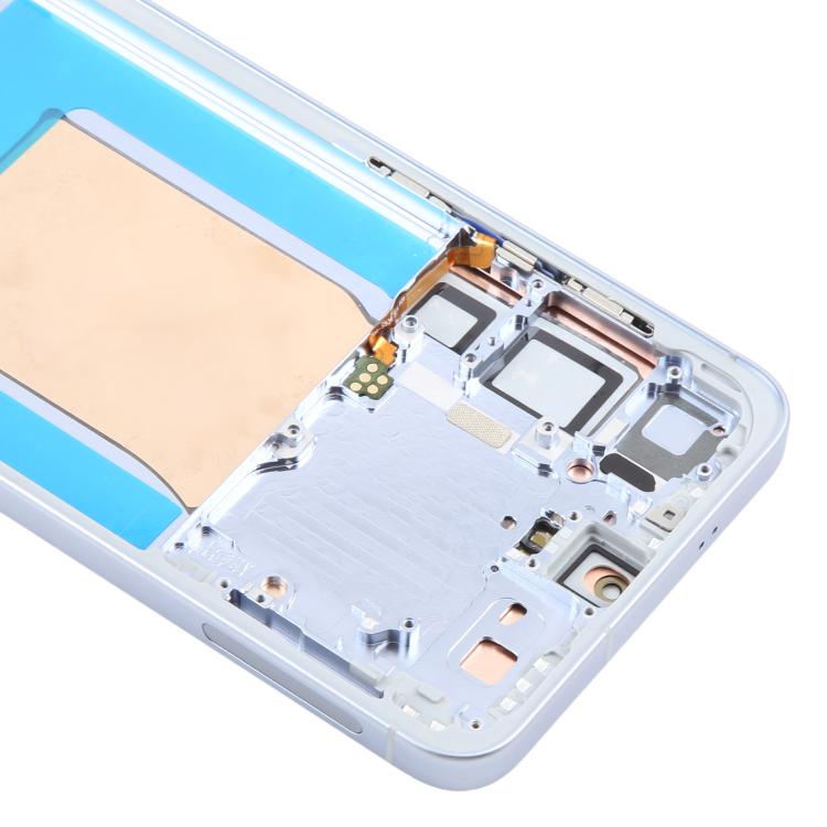For Samsung Galaxy S25+ SM-S936B OLED LCD Screen Digitizer Full Assembly with Frame