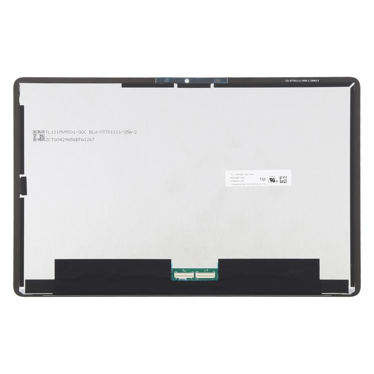 For Lenovo Yoga Tab 2025 TB710FU ZAG60266US Original LCD Screen with Digitizer Full Assembly  - Black