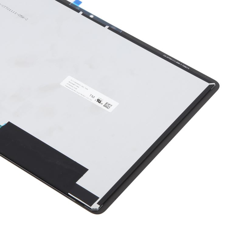 For Lenovo Yoga Tab 2025 TB710FU ZAG60266US Original LCD Screen with Digitizer Full Assembly  - Black