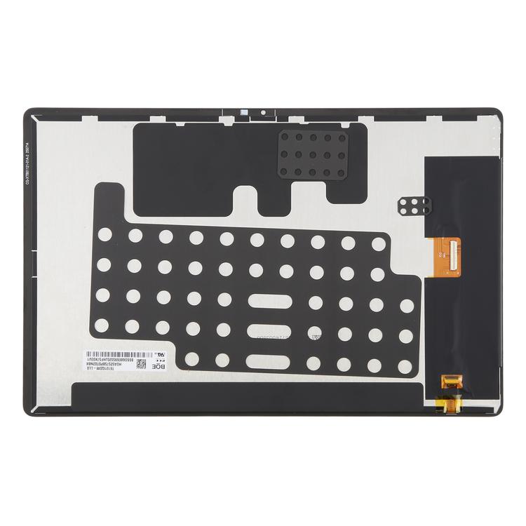 For Lenovo Xiaoxin Pad 12.1 2025 TB365FC Original LCD Screen with Digitizer Full Assembly  - Black