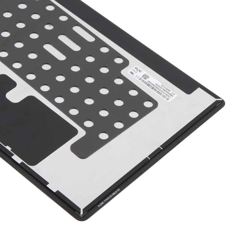 For Lenovo Xiaoxin Pad 12.1 2025 TB365FC Original LCD Screen with Digitizer Full Assembly  - Black