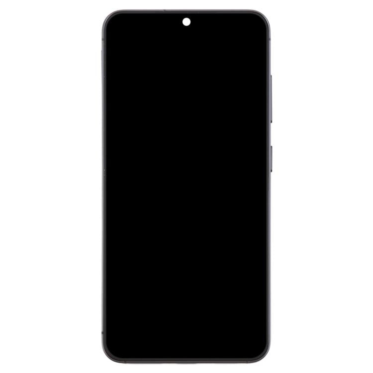 For Samsung Galaxy S25 SM-S931B Original LCD Screen Digitizer Full Assembly with Frame