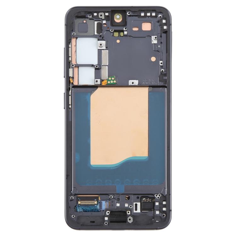 For Samsung Galaxy S25 SM-S931B Original LCD Screen Digitizer Full Assembly with Frame