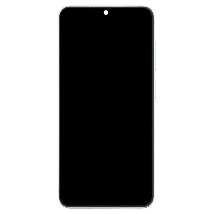 For Samsung Galaxy S25 SM-S931B Original LCD Screen Digitizer Full Assembly with Frame