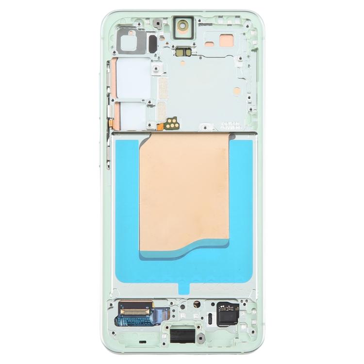 For Samsung Galaxy S25 SM-S931B Original LCD Screen Digitizer Full Assembly with Frame