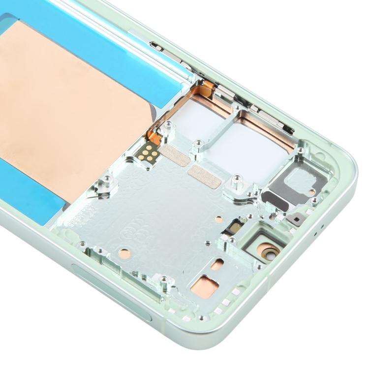 For Samsung Galaxy S25 SM-S931B Original LCD Screen Digitizer Full Assembly with Frame