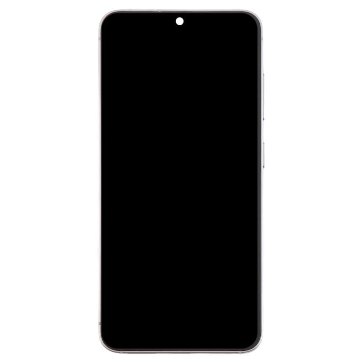 For Samsung Galaxy S25 SM-S931B Original LCD Screen Digitizer Full Assembly with Frame