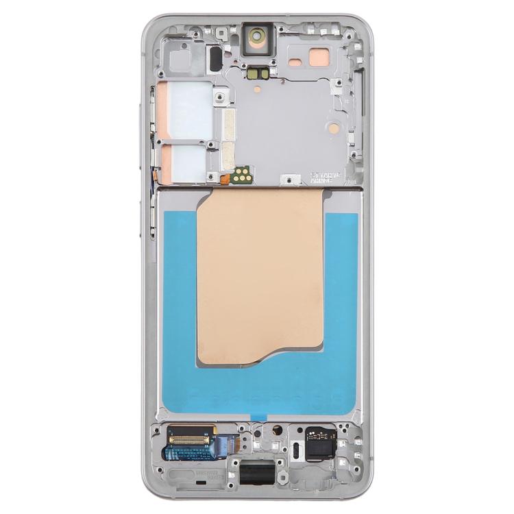 For Samsung Galaxy S25 SM-S931B Original LCD Screen Digitizer Full Assembly with Frame