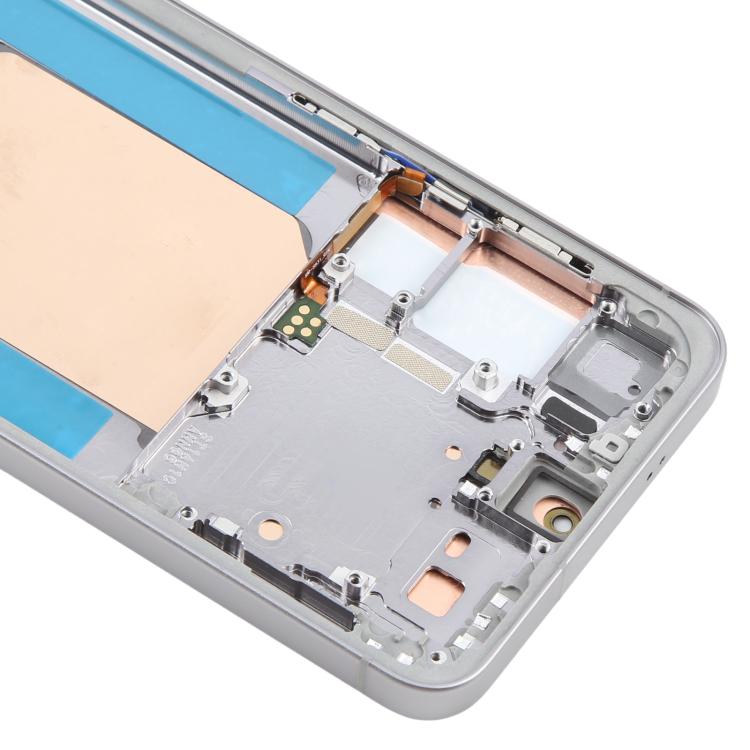 For Samsung Galaxy S25 SM-S931B Original LCD Screen Digitizer Full Assembly with Frame