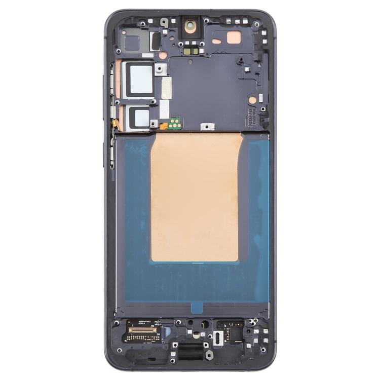 For Samsung Galaxy S25+ SM-S936B Original LCD Screen Digitizer Full Assembly with Frame