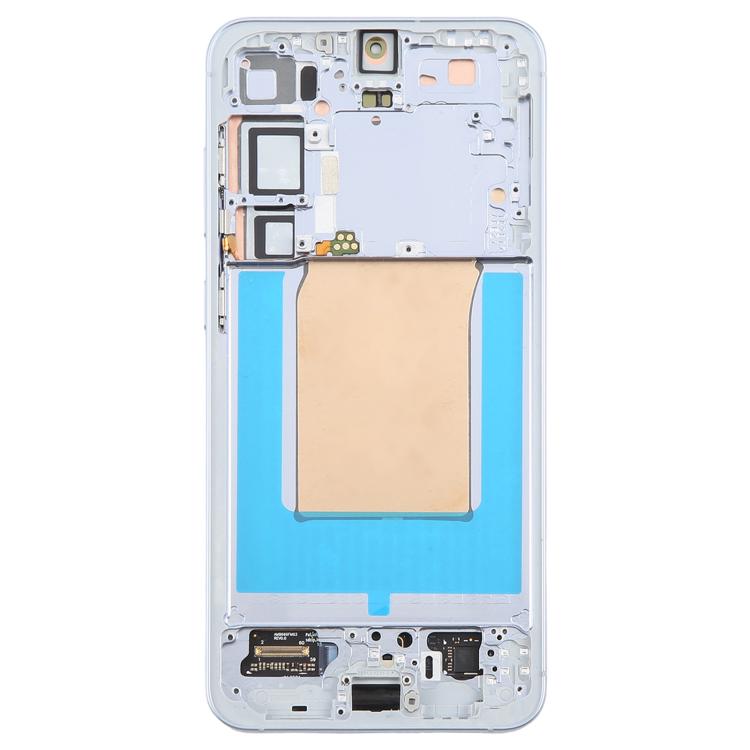 For Samsung Galaxy S25+ SM-S936B Original LCD Screen Digitizer Full Assembly with Frame