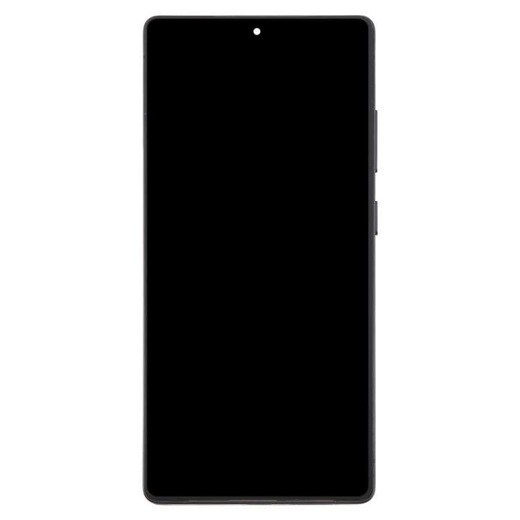 For Samsung Galaxy S25 Ultra SM-S938B Original LCD Screen Digitizer Full Assembly with Frame