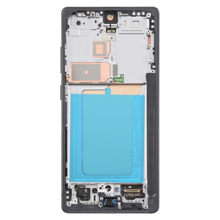 For Samsung Galaxy S25 Ultra SM-S938B Original LCD Screen Digitizer Full Assembly with Frame