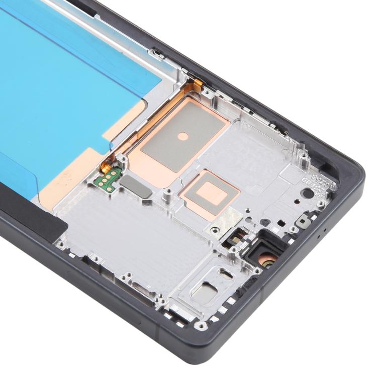 For Samsung Galaxy S25 Ultra SM-S938B Original LCD Screen Digitizer Full Assembly with Frame