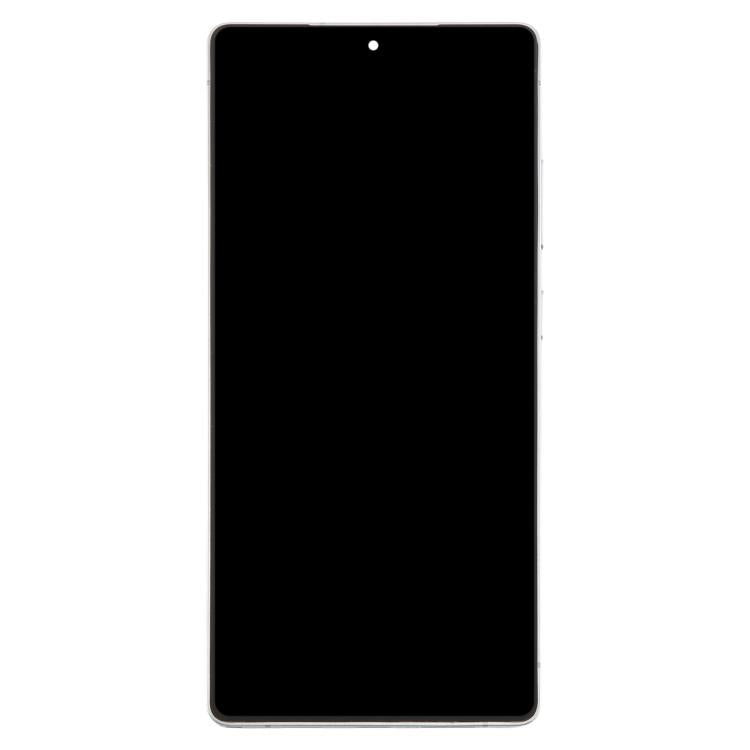 For Samsung Galaxy S25 Ultra SM-S938B Original LCD Screen Digitizer Full Assembly with Frame