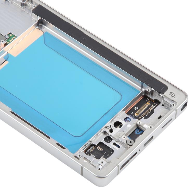 For Samsung Galaxy S25 Ultra SM-S938B Original LCD Screen Digitizer Full Assembly with Frame