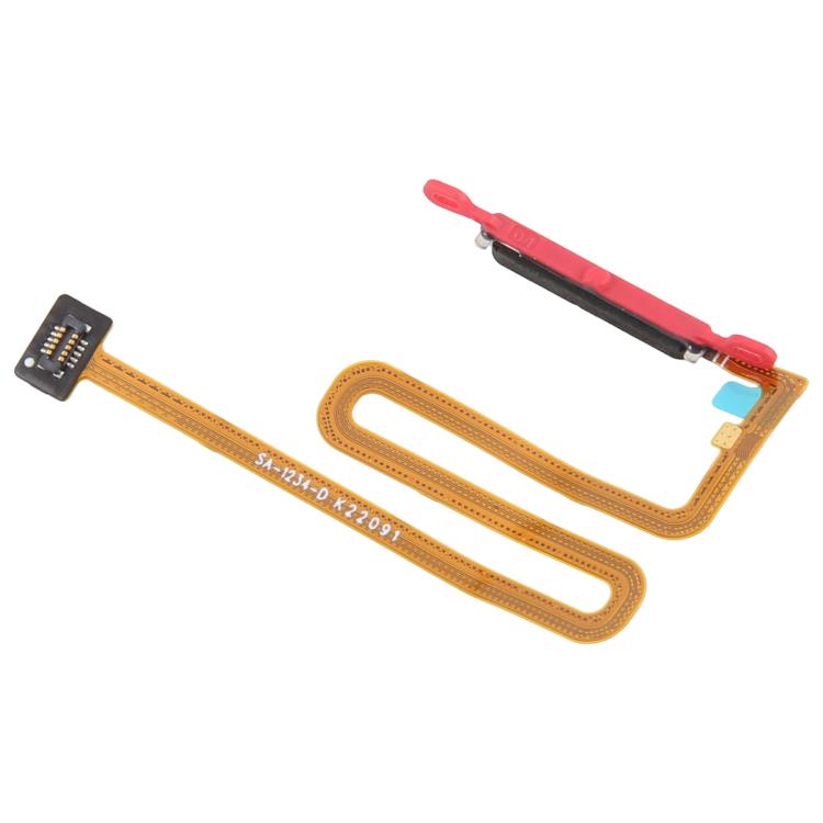 For Samsung Galaxy A03s SM-A037U Original Fingerprint Sensor Flex Cable