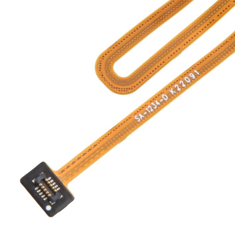 For Samsung Galaxy A03s SM-A037U Original Fingerprint Sensor Flex Cable