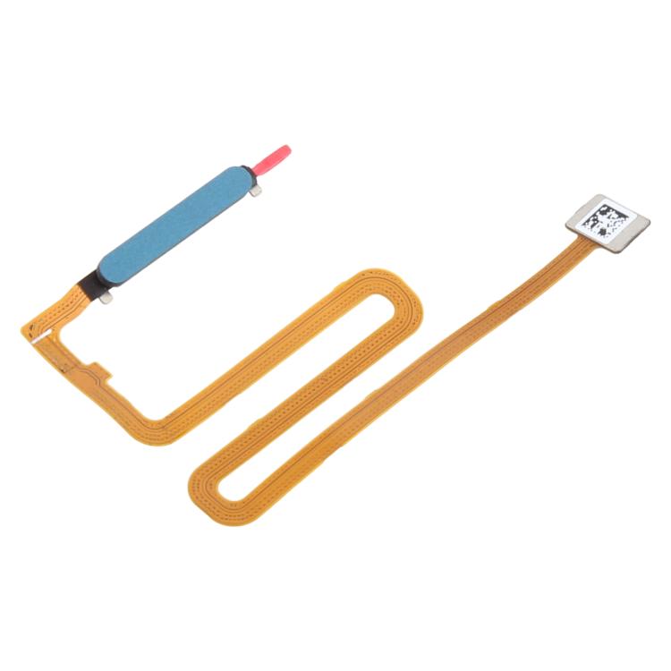 For Samsung Galaxy A03s SM-A037U Original Fingerprint Sensor Flex Cable