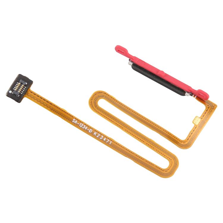 For Samsung Galaxy A03s SM-A037U Original Fingerprint Sensor Flex Cable