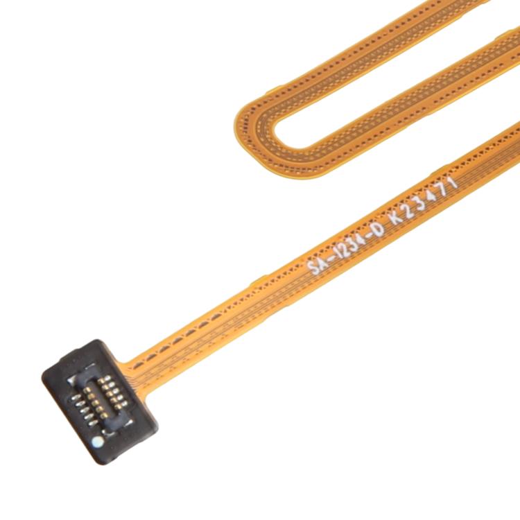 For Samsung Galaxy A03s SM-A037U Original Fingerprint Sensor Flex Cable