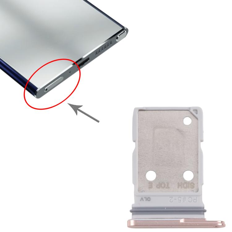 For Samsung Galaxy S26 Ultra SM-S948B Original SIM + SIM Card Tray