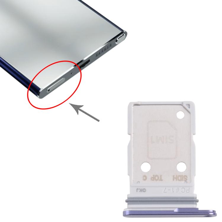 For Samsung Galaxy S26 Ultra SM-S948B Original SIM + SIM Card Tray