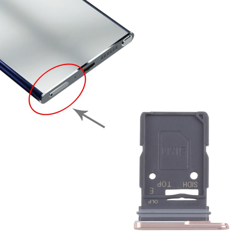 For Samsung Galaxy S26 Ultra SM-S948B Original SIM Card Tray