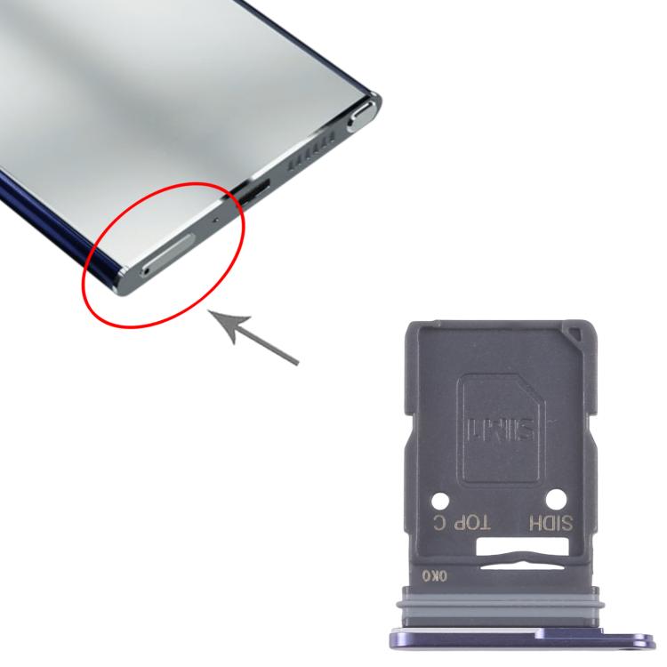 For Samsung Galaxy S26 Ultra SM-S948B Original SIM Card Tray
