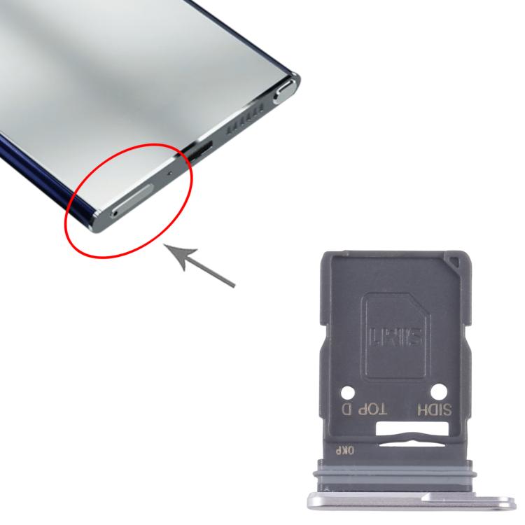 For Samsung Galaxy S26 Ultra SM-S948B Original SIM Card Tray