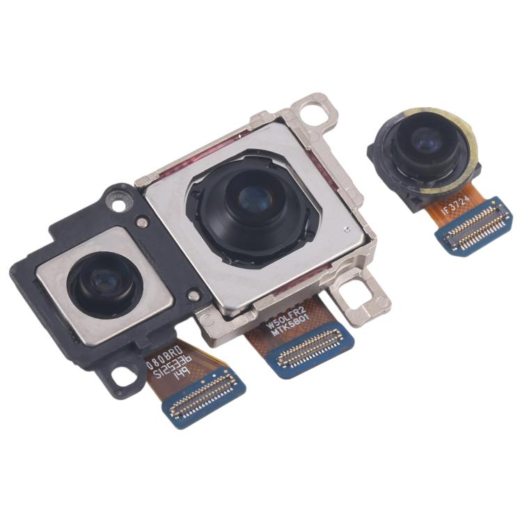 For Samsung Galaxy S25 FE S-S731B Original Camera Set  - Telephoto + Wide + Main Camera