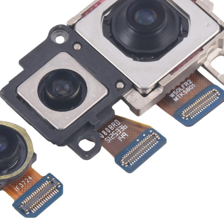 For Samsung Galaxy S25 FE S-S731B Original Camera Set  - Telephoto + Wide + Main Camera