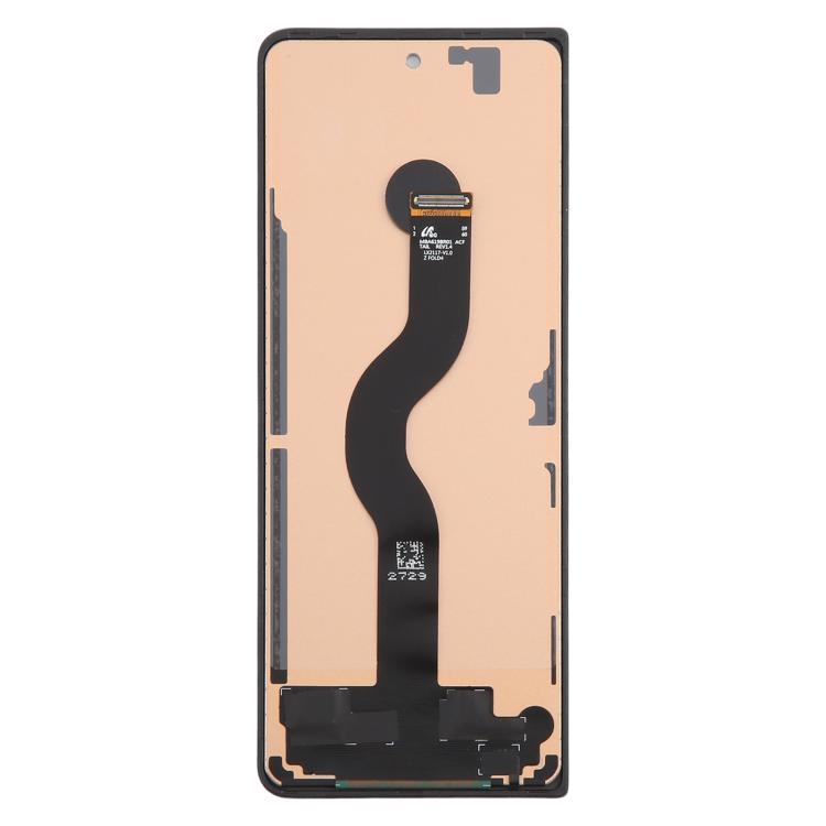For Samsung Galaxy Z Fold4 SM-F936B TFT LCD Secondary Screen with Digitizer Full Assembly