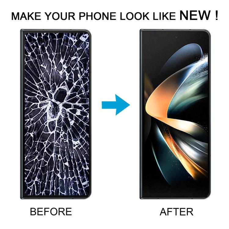 For Samsung Galaxy Z Fold4 SM-F936B TFT LCD Secondary Screen with Digitizer Full Assembly
