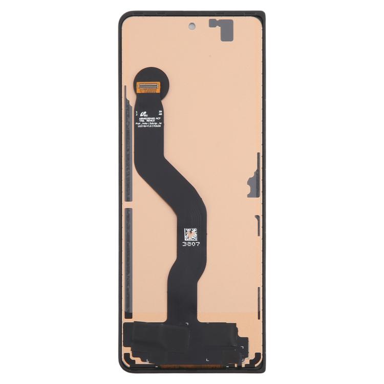 For Samsung Galaxy Z Fold5 SM-F946B TFT LCD Secondary Screen with Digitizer Full Assembly
