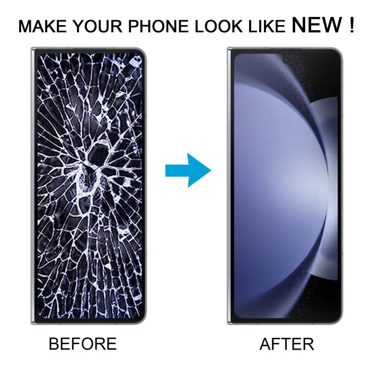For Samsung Galaxy Z Fold5 SM-F946B TFT LCD Secondary Screen with Digitizer Full Assembly