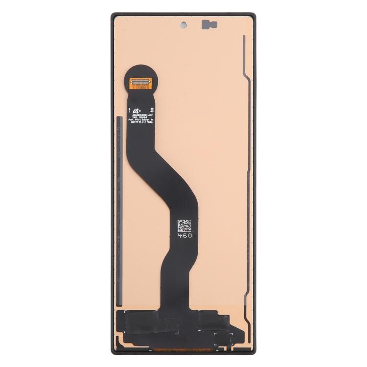 For Samsung Galaxy Z Fold6 SM-F956B TFT LCD Secondary Screen with Digitizer Full Assembly