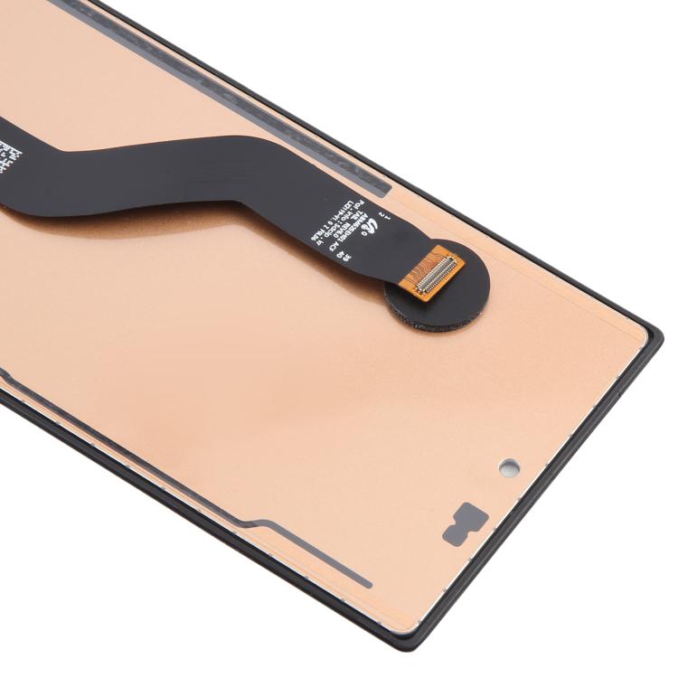 For Samsung Galaxy Z Fold6 SM-F956B TFT LCD Secondary Screen with Digitizer Full Assembly