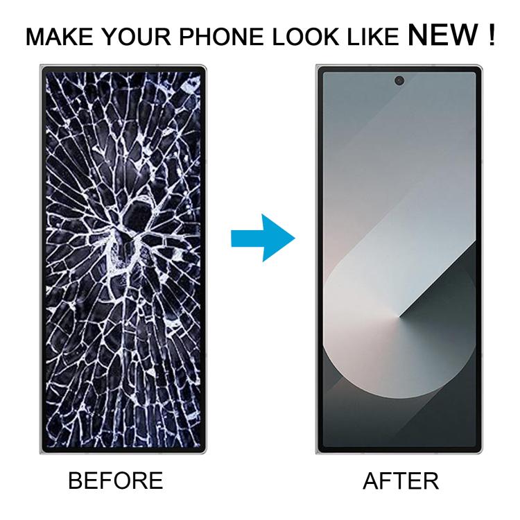 For Samsung Galaxy Z Fold6 SM-F956B TFT LCD Secondary Screen with Digitizer Full Assembly
