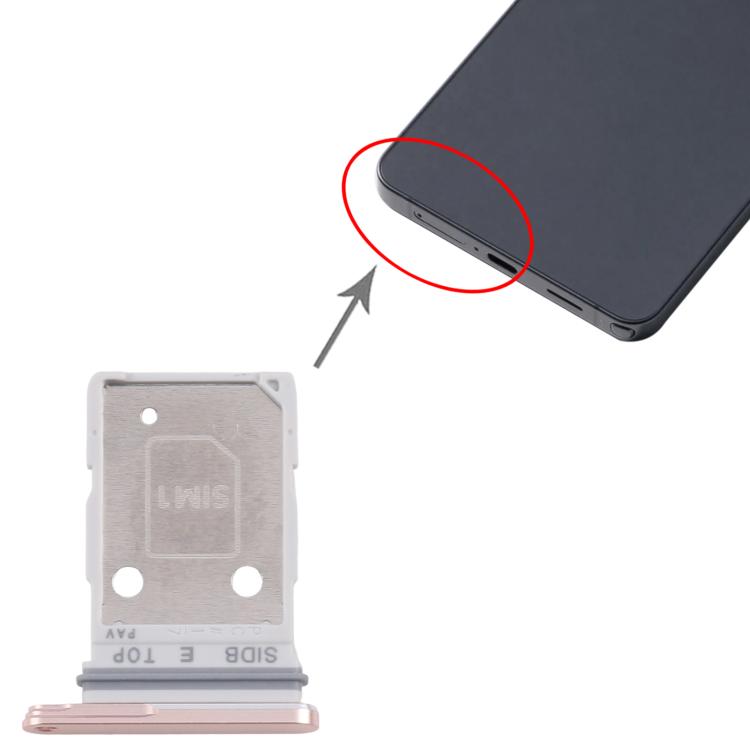 For Samsung Galaxy S26 SM-S942B Original SIM + SIM Card Tray